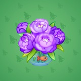 Lush Bouquet #100654