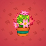 Lush Bouquet #100661