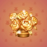 Lush Bouquet #100692