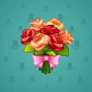 Lush Bouquet #100805
