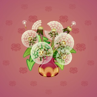 Lush Bouquet #100835