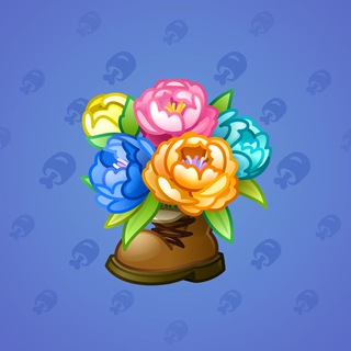 Lush Bouquet #100852