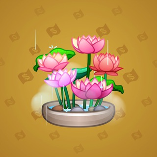 Lush Bouquet #101104