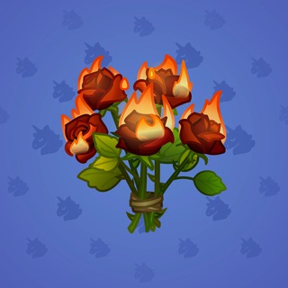 Lush Bouquet #101106