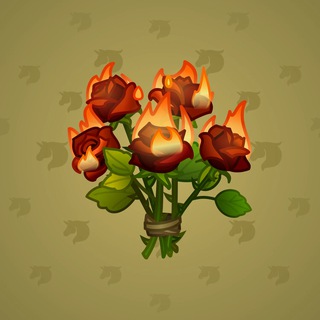 Lush Bouquet #101495