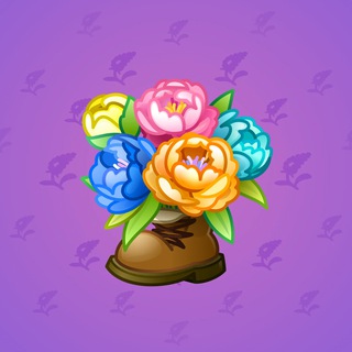 Lush Bouquet #101522
