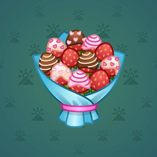 Lush Bouquet #101712