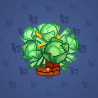 Lush Bouquet #101780
