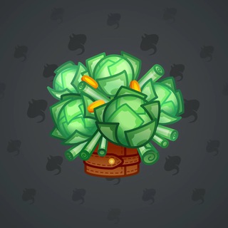 Lush Bouquet #101955