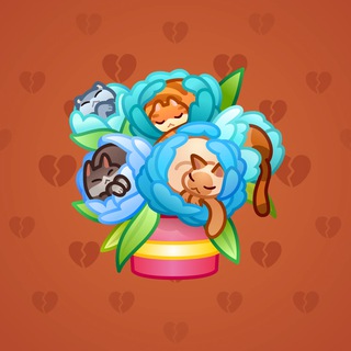 Lush Bouquet #102004