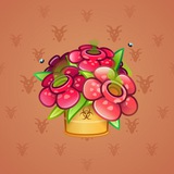 Lush Bouquet #102300