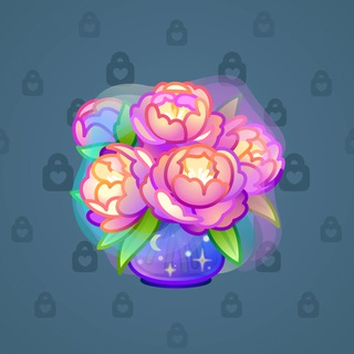Lush Bouquet #102725