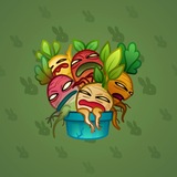 Lush Bouquet #110875