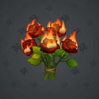 Lush Bouquet #110884