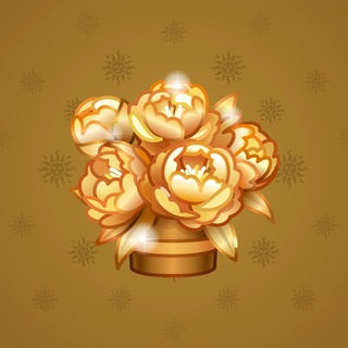 Lush Bouquet #110907