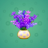 Lush Bouquet #110908