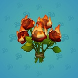 Lush Bouquet #110916
