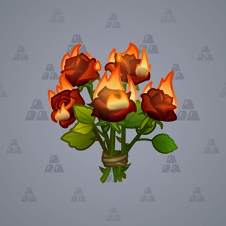 Lush Bouquet #110922