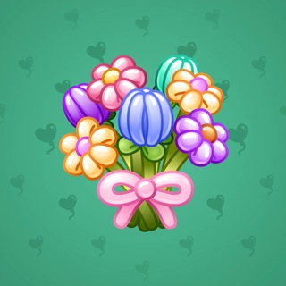 Lush Bouquet #110932