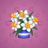 Lush Bouquet #63460