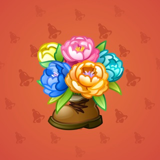 Lush Bouquet #63472