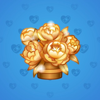 Lush Bouquet #63477