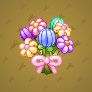 Lush Bouquet #64020