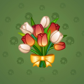 Lush Bouquet #64024