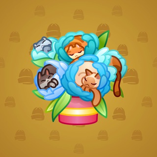 Lush Bouquet #64035