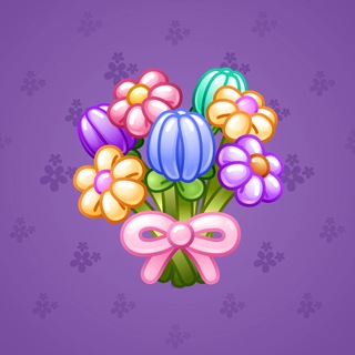 Lush Bouquet #64242