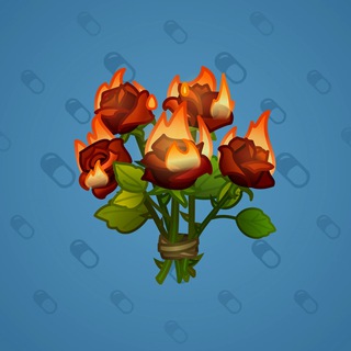 Lush Bouquet #64250