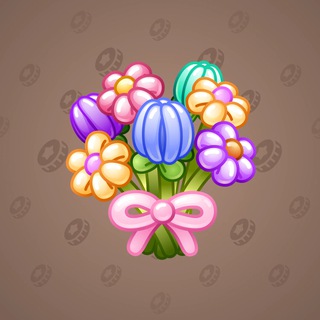 Lush Bouquet #64275