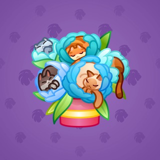 Lush Bouquet #64294