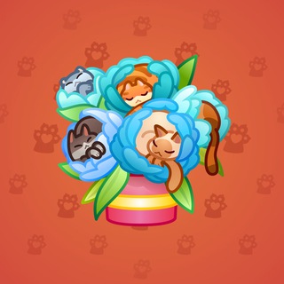 Lush Bouquet #64389