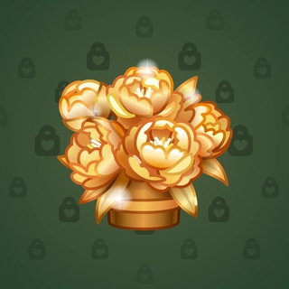 Lush Bouquet #64413