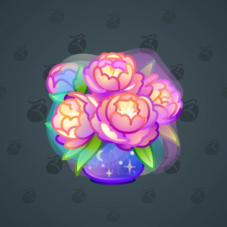 Lush Bouquet #64460