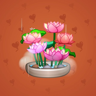 Lush Bouquet #64488