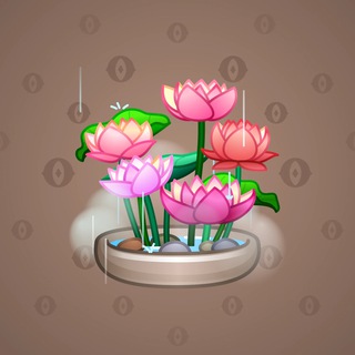 Lush Bouquet #64492