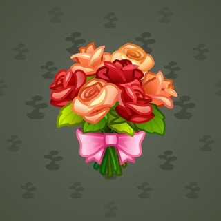 Lush Bouquet #64499
