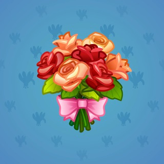 Lush Bouquet #64805