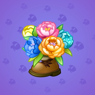 Lush Bouquet #64811
