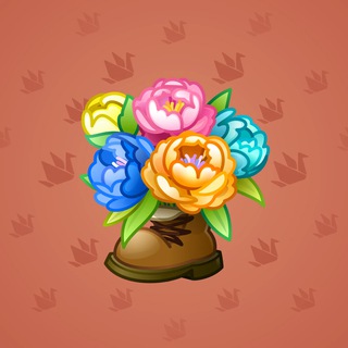 Lush Bouquet #65326