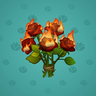 Lush Bouquet #65348