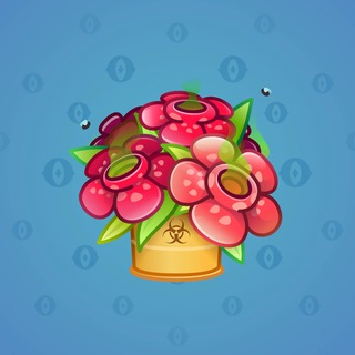 Lush Bouquet #65388