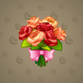 Lush Bouquet #65487