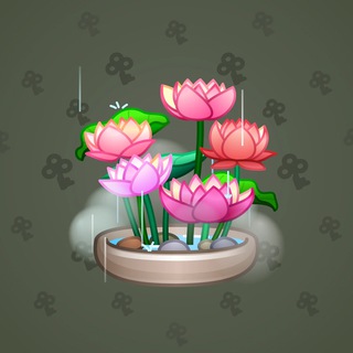 Lush Bouquet #65545