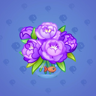 Lush Bouquet #65597