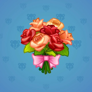 Lush Bouquet #65609