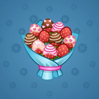 Lush Bouquet #65883