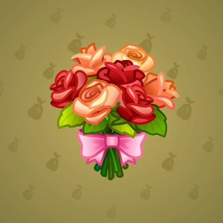 Lush Bouquet #66329